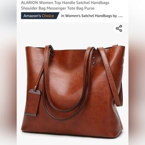 Alarion Womens Tote Bag from Amazon